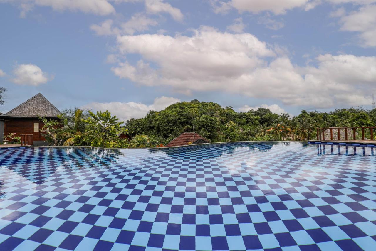 The Kleep Jungle Resort Batumadeg Exteriör bild