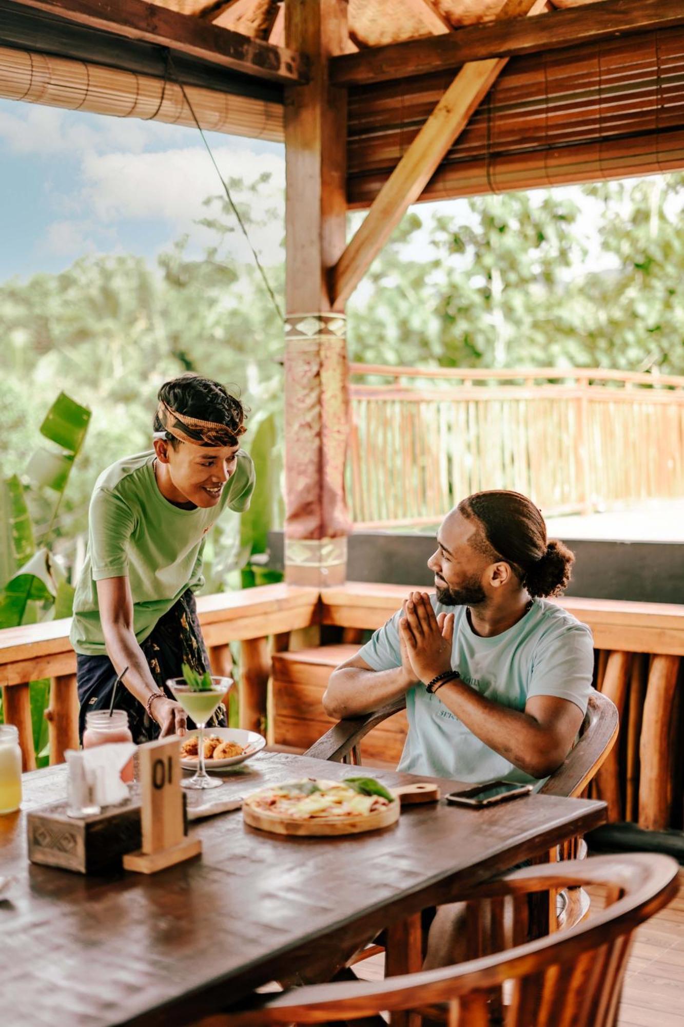 The Kleep Jungle Resort Batumadeg Exteriör bild