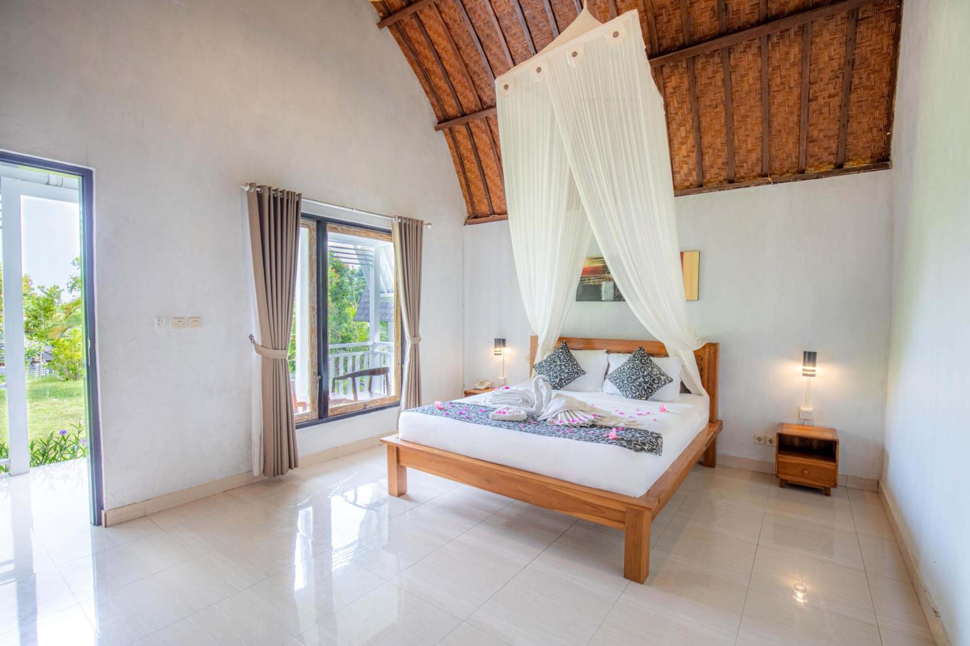 The Kleep Jungle Resort Batumadeg Exteriör bild