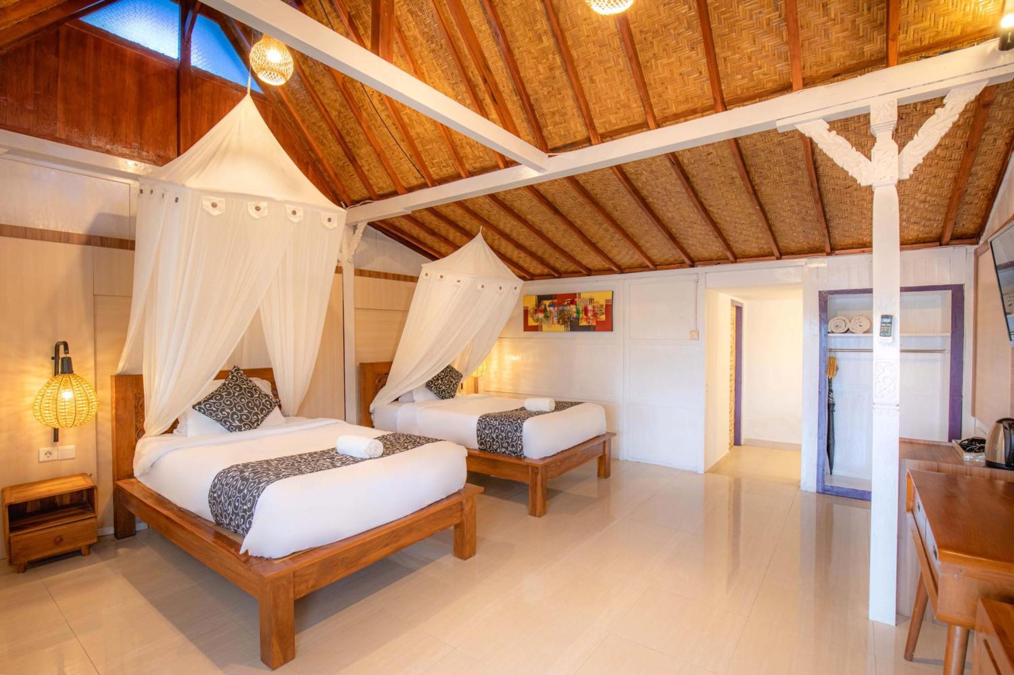 The Kleep Jungle Resort Batumadeg Exteriör bild