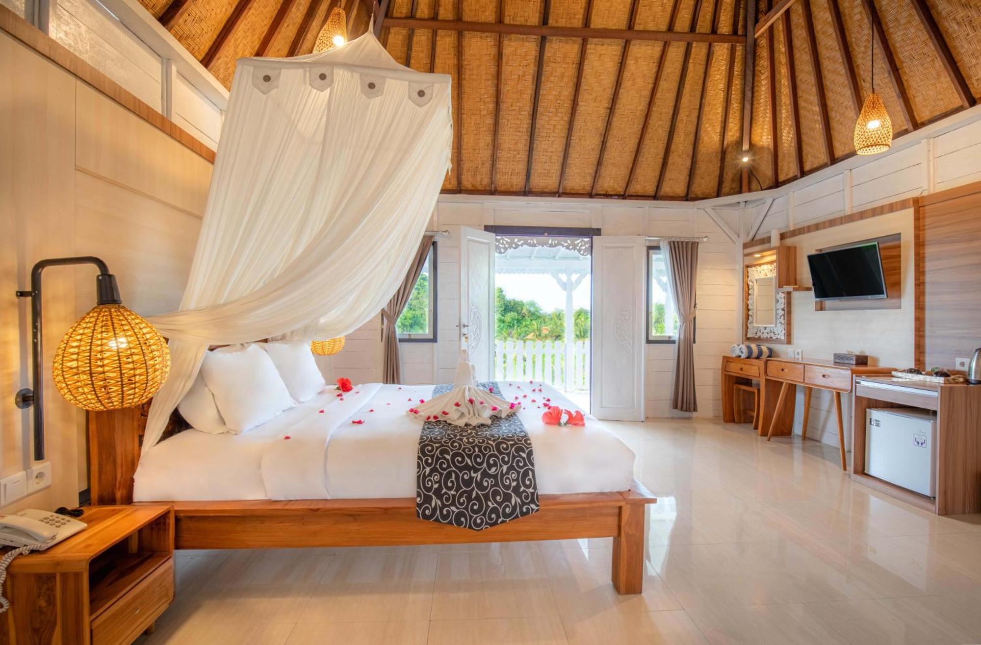 The Kleep Jungle Resort Batumadeg Exteriör bild