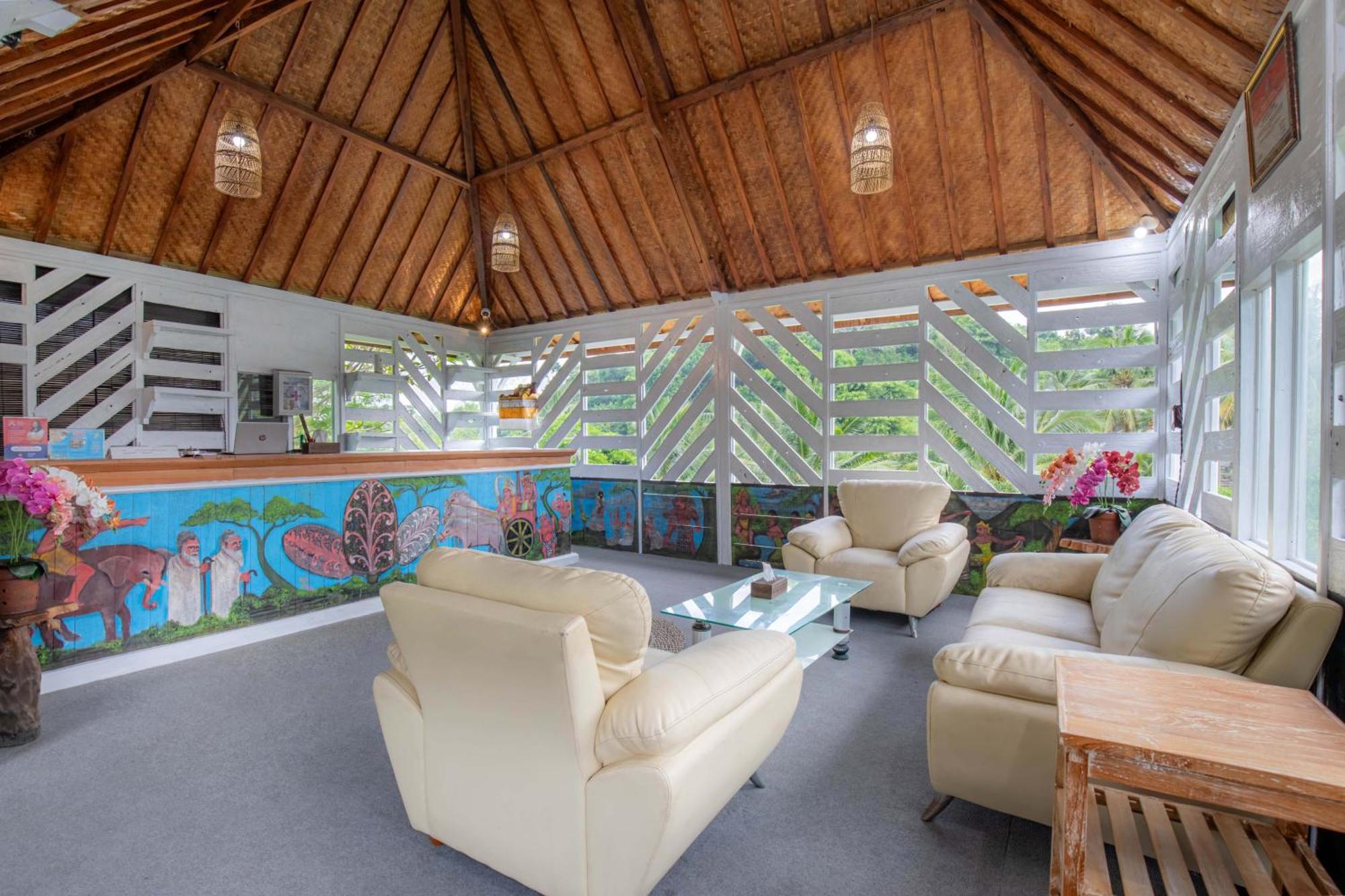 The Kleep Jungle Resort Batumadeg Exteriör bild