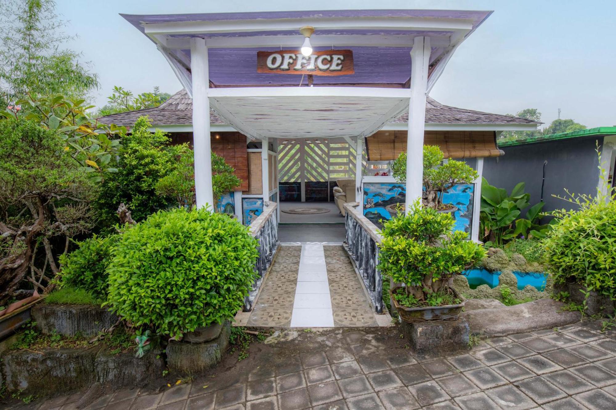 The Kleep Jungle Resort Batumadeg Exteriör bild