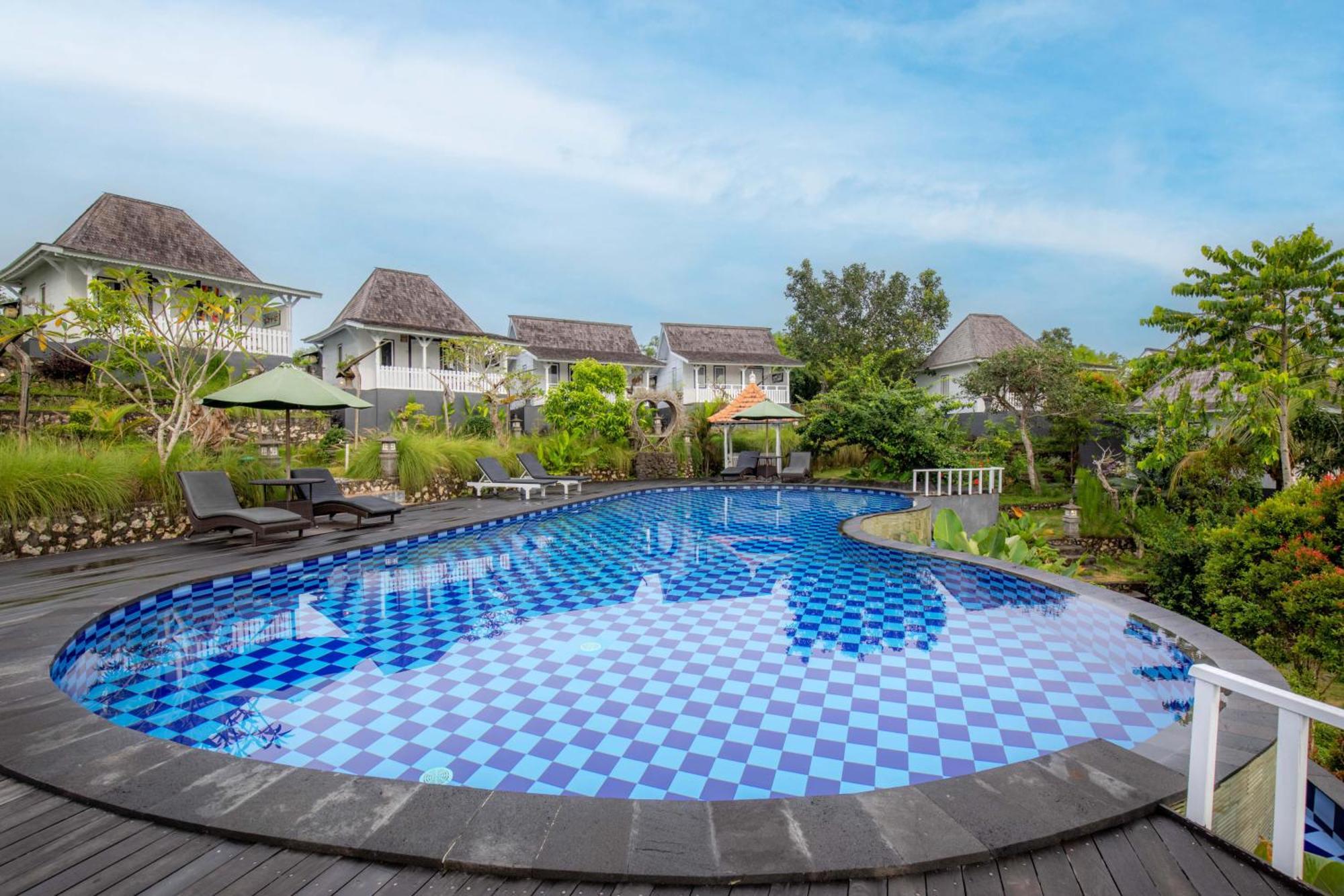 The Kleep Jungle Resort Batumadeg Exteriör bild