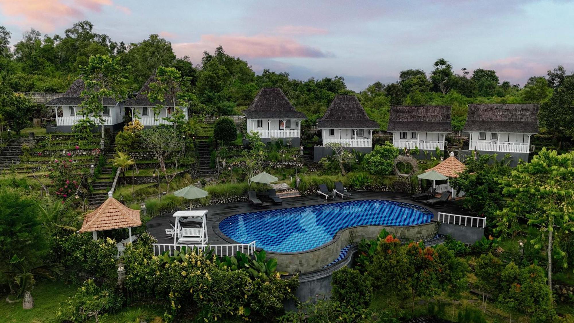 The Kleep Jungle Resort Batumadeg Exteriör bild
