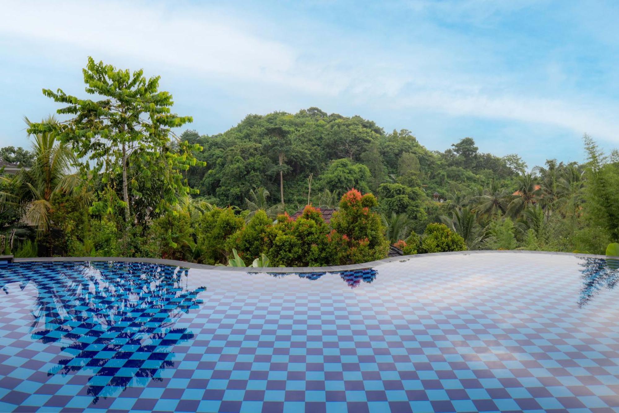 The Kleep Jungle Resort Batumadeg Exteriör bild