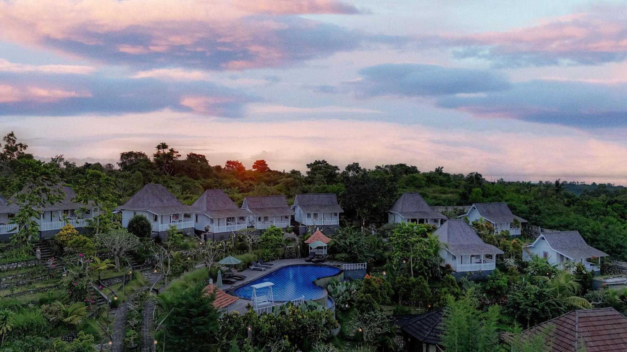 The Kleep Jungle Resort Batumadeg Exteriör bild