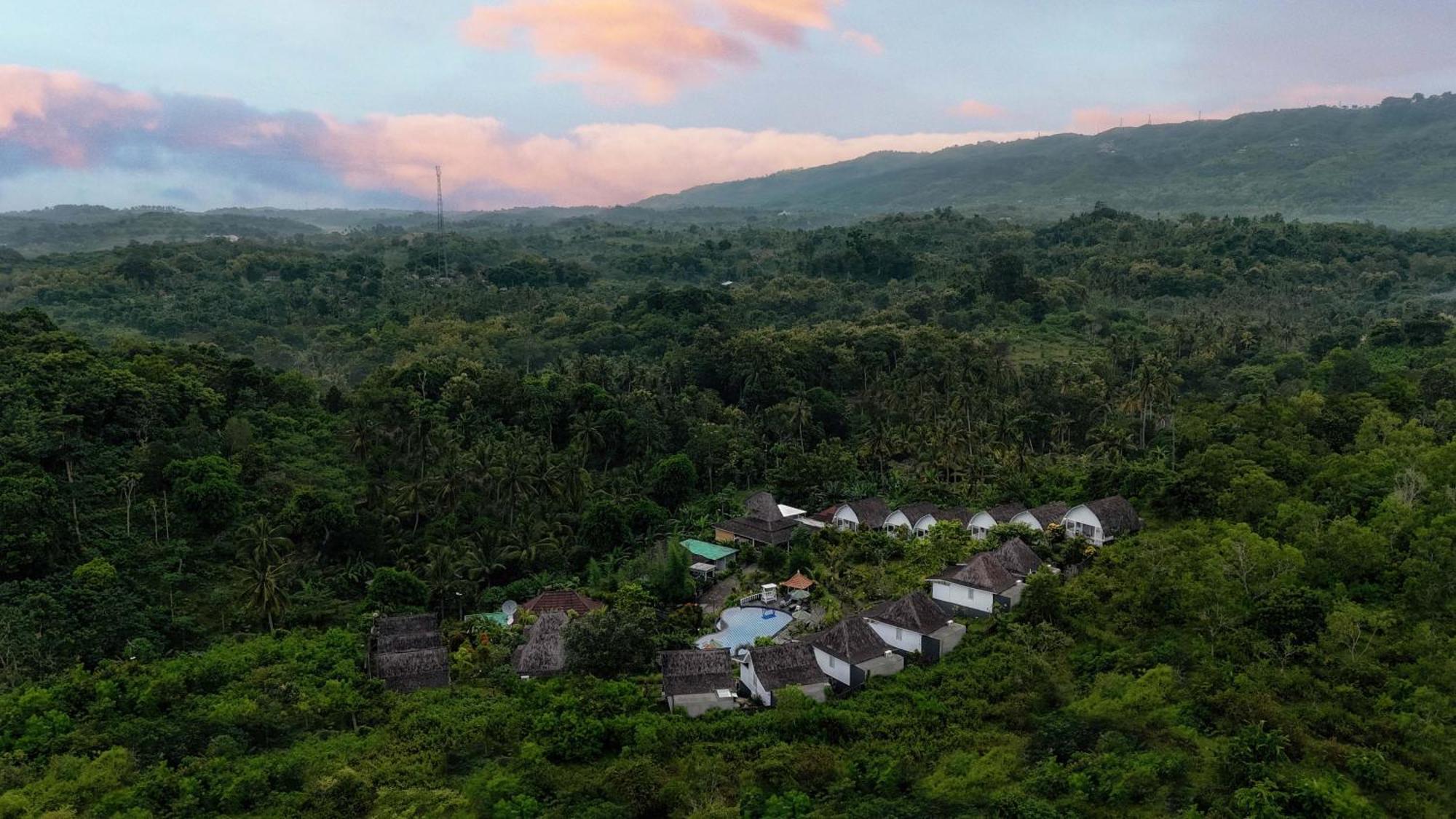 The Kleep Jungle Resort Batumadeg Exteriör bild