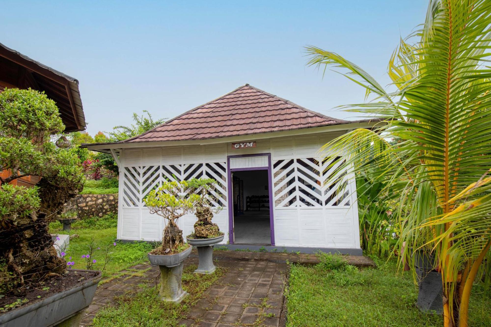 The Kleep Jungle Resort Batumadeg Exteriör bild