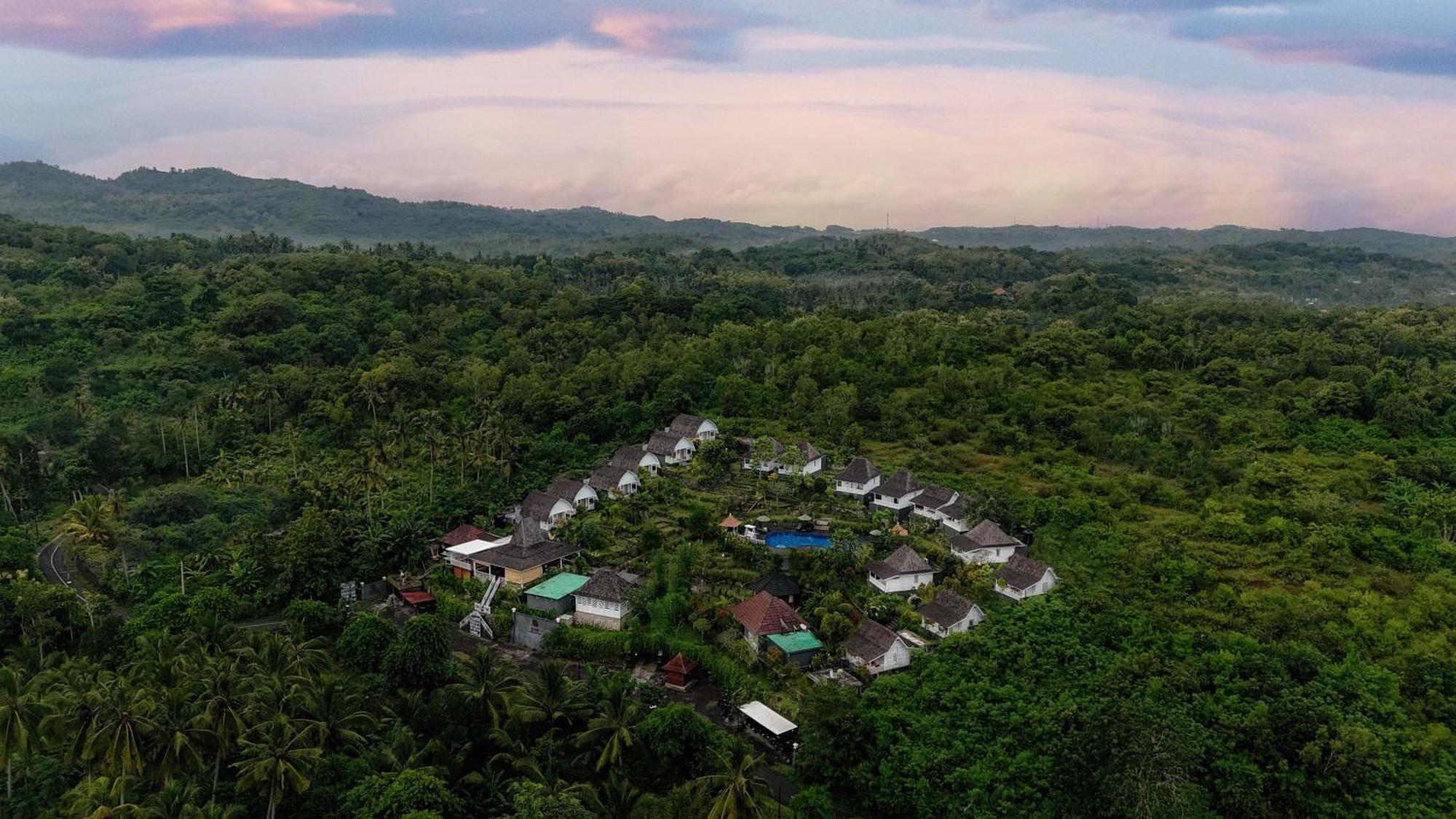 The Kleep Jungle Resort Batumadeg Exteriör bild