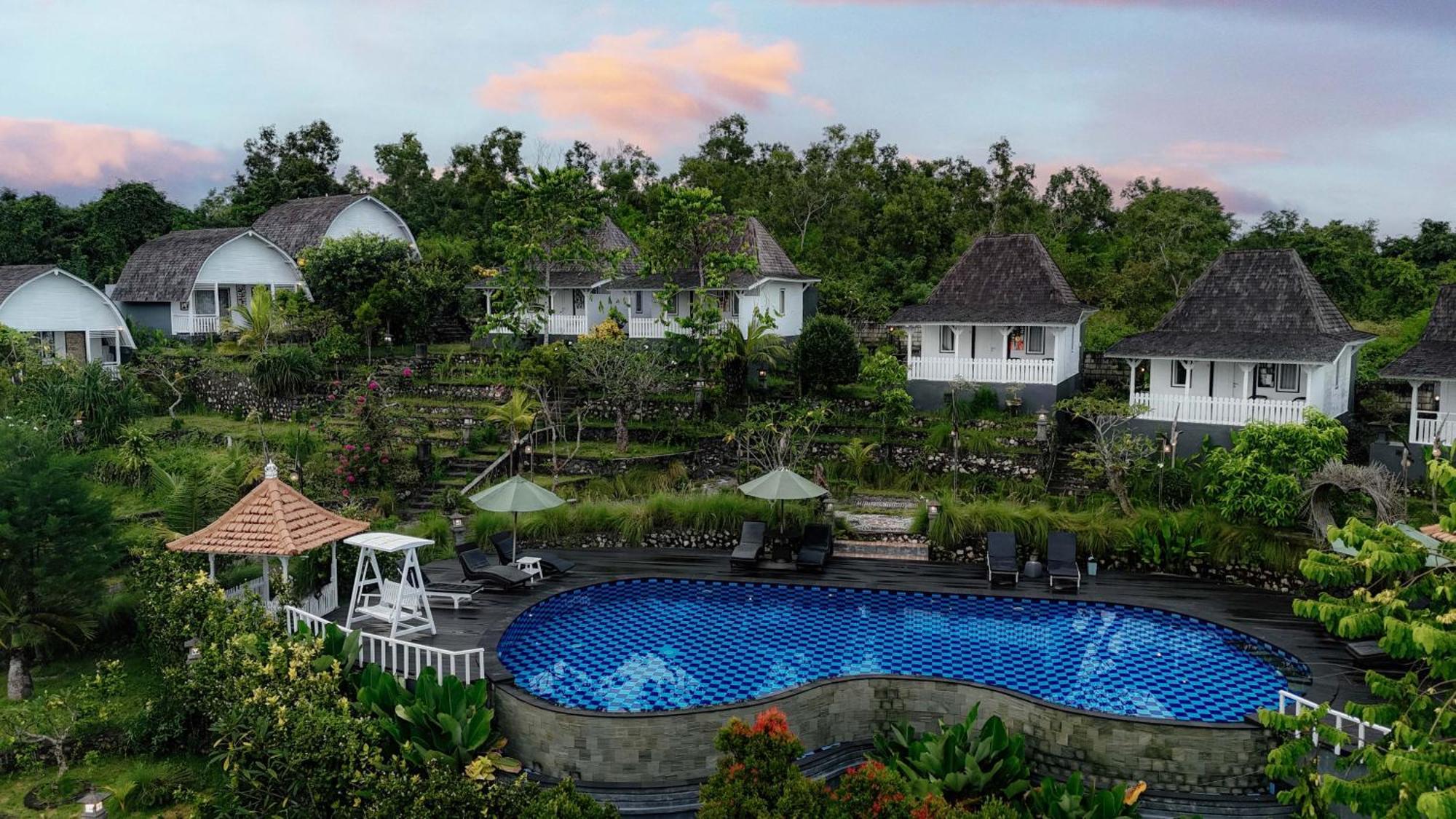 The Kleep Jungle Resort Batumadeg Exteriör bild
