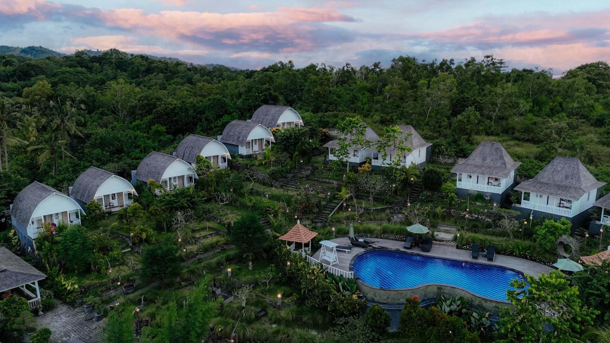 The Kleep Jungle Resort Batumadeg Exteriör bild