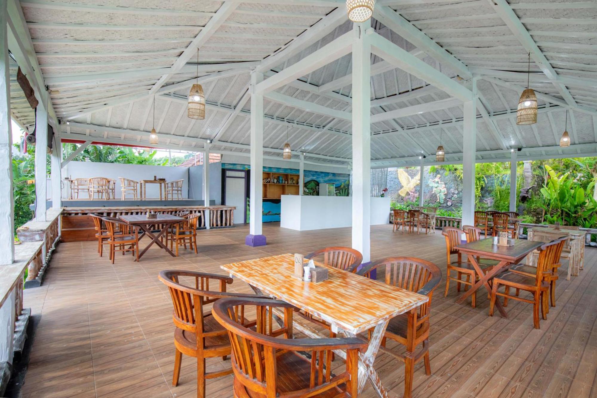 The Kleep Jungle Resort Batumadeg Exteriör bild