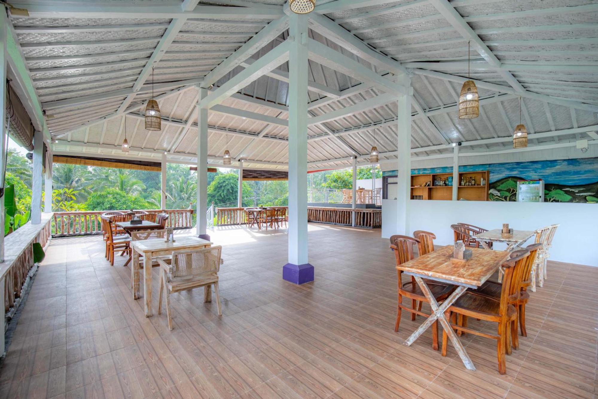 The Kleep Jungle Resort Batumadeg Exteriör bild