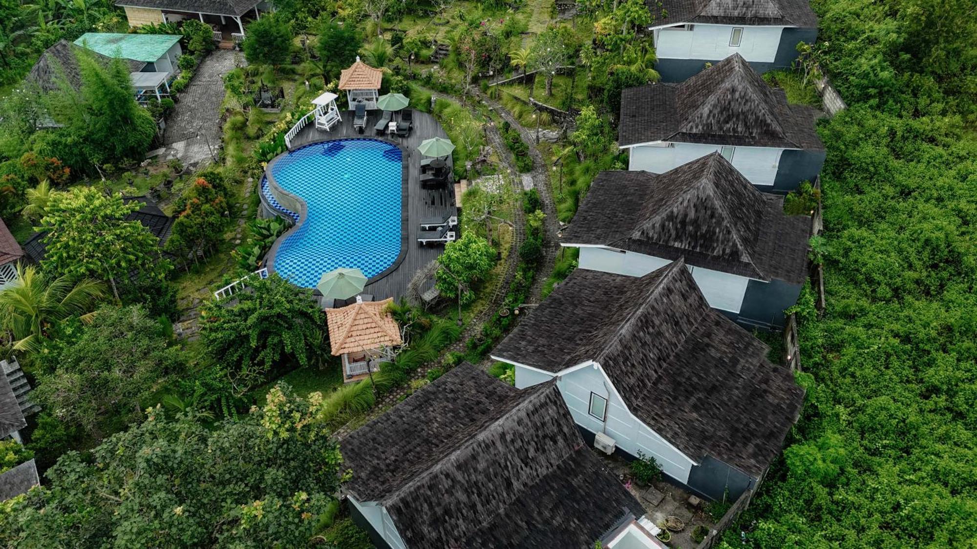 The Kleep Jungle Resort Batumadeg Exteriör bild