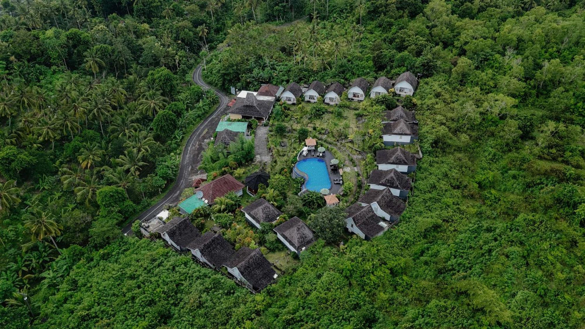The Kleep Jungle Resort Batumadeg Exteriör bild