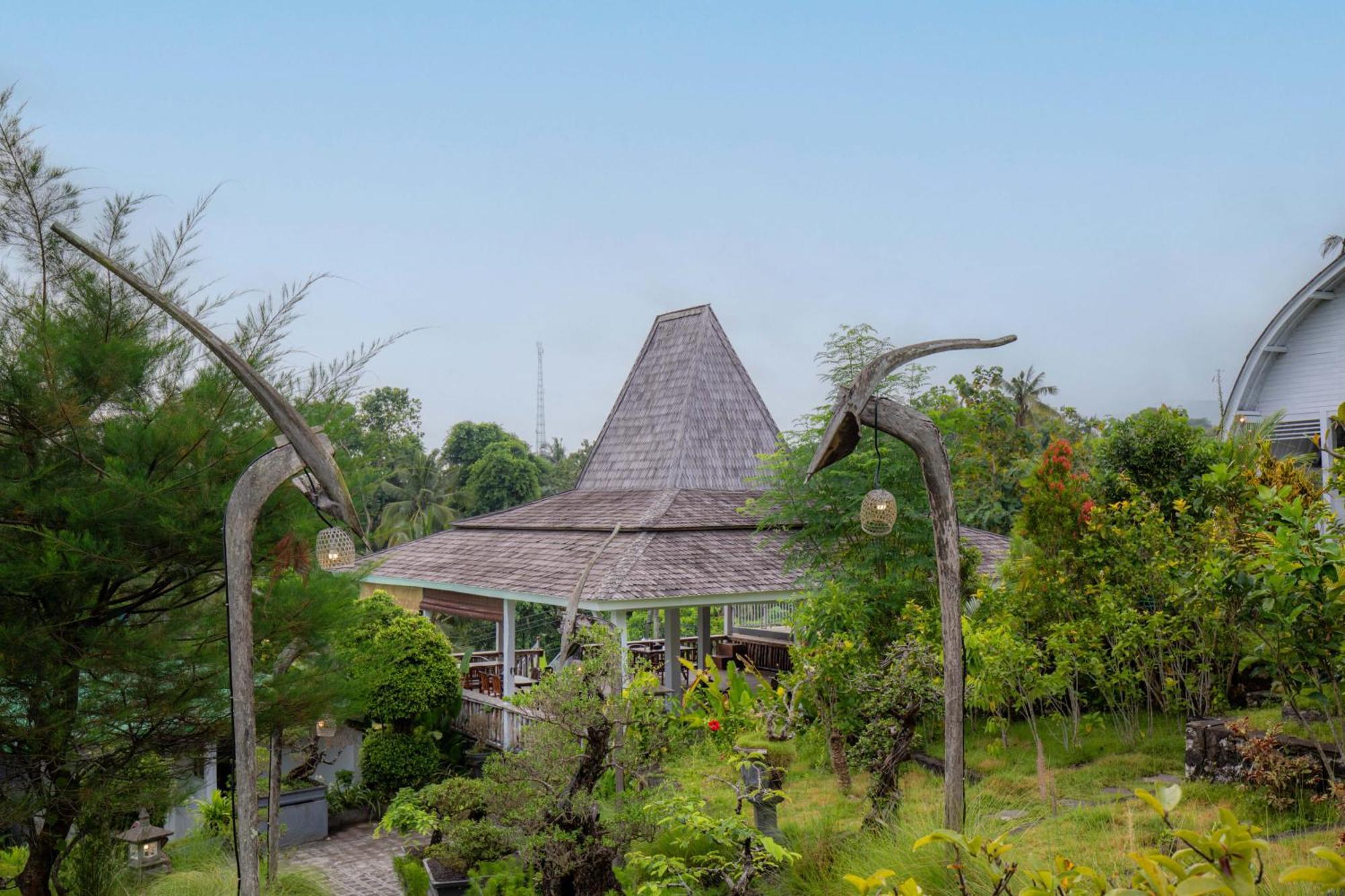 The Kleep Jungle Resort Batumadeg Exteriör bild