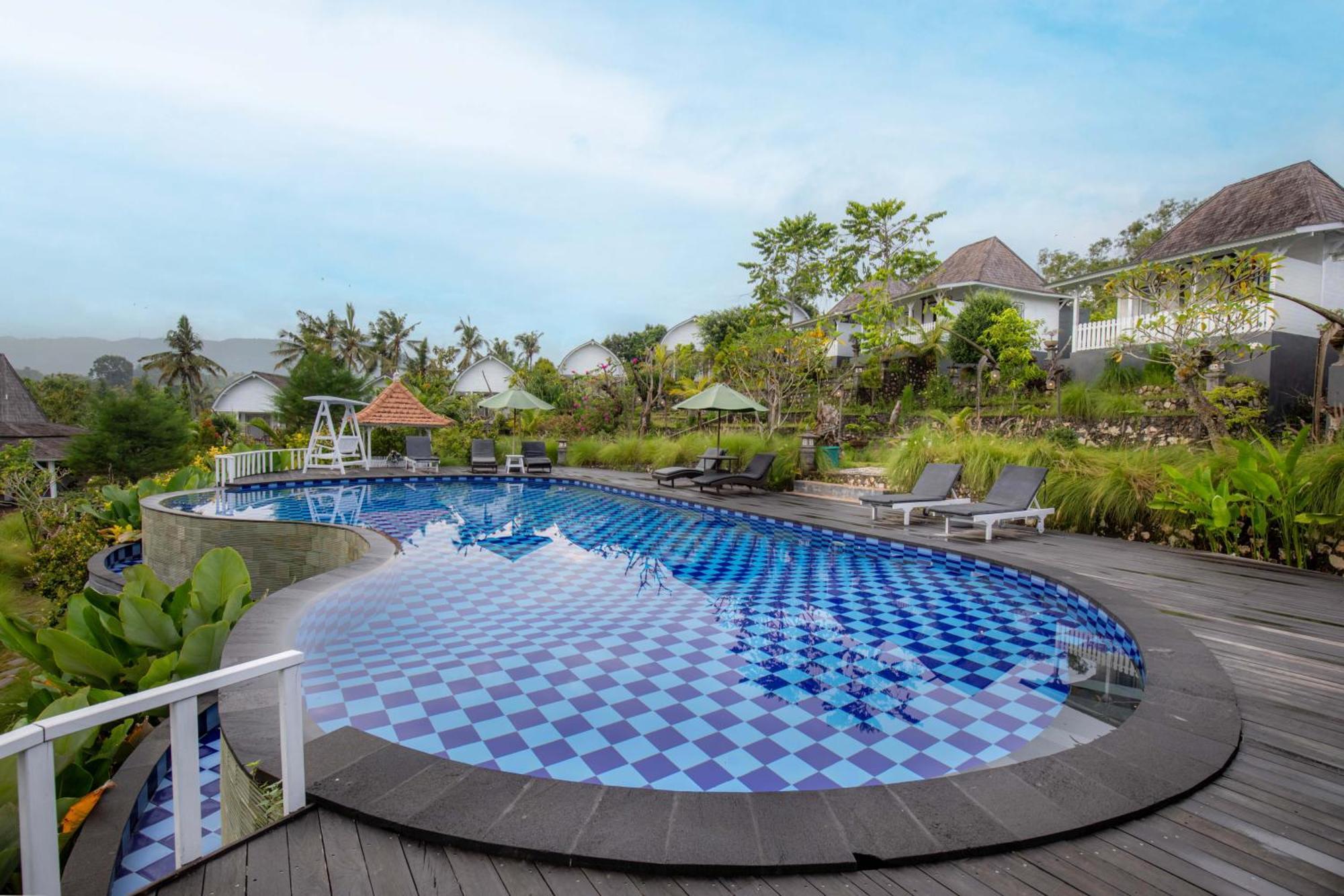 The Kleep Jungle Resort Batumadeg Exteriör bild